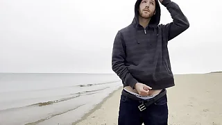 Beach Microbe Off